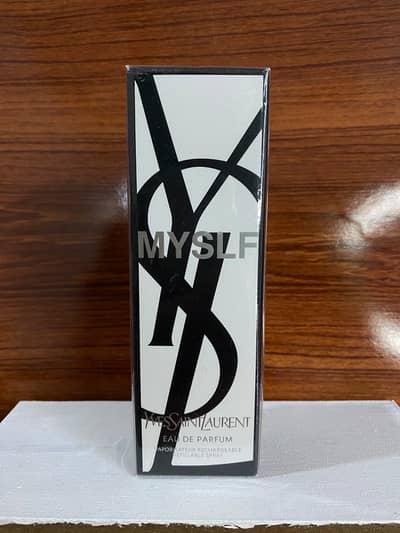 Yves saint laurent [YSL] myself eau de parfum 60 ml brand new sealed