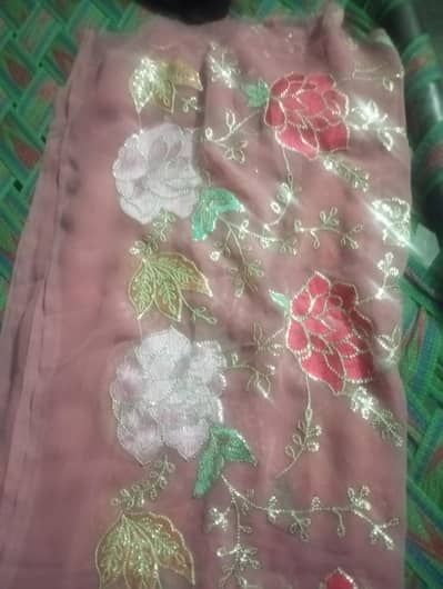 shafon kameez