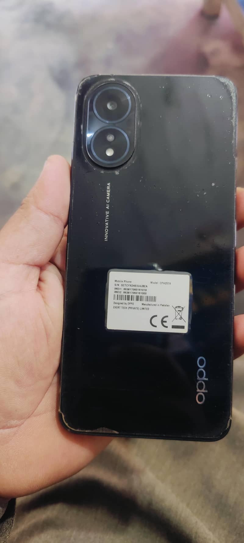 OPPO A38 3
