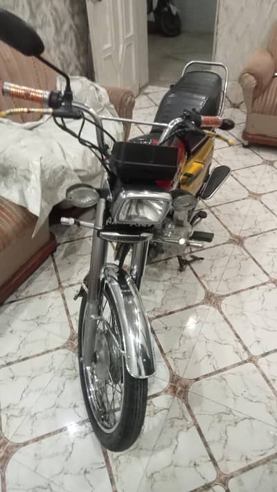 Honda 155
