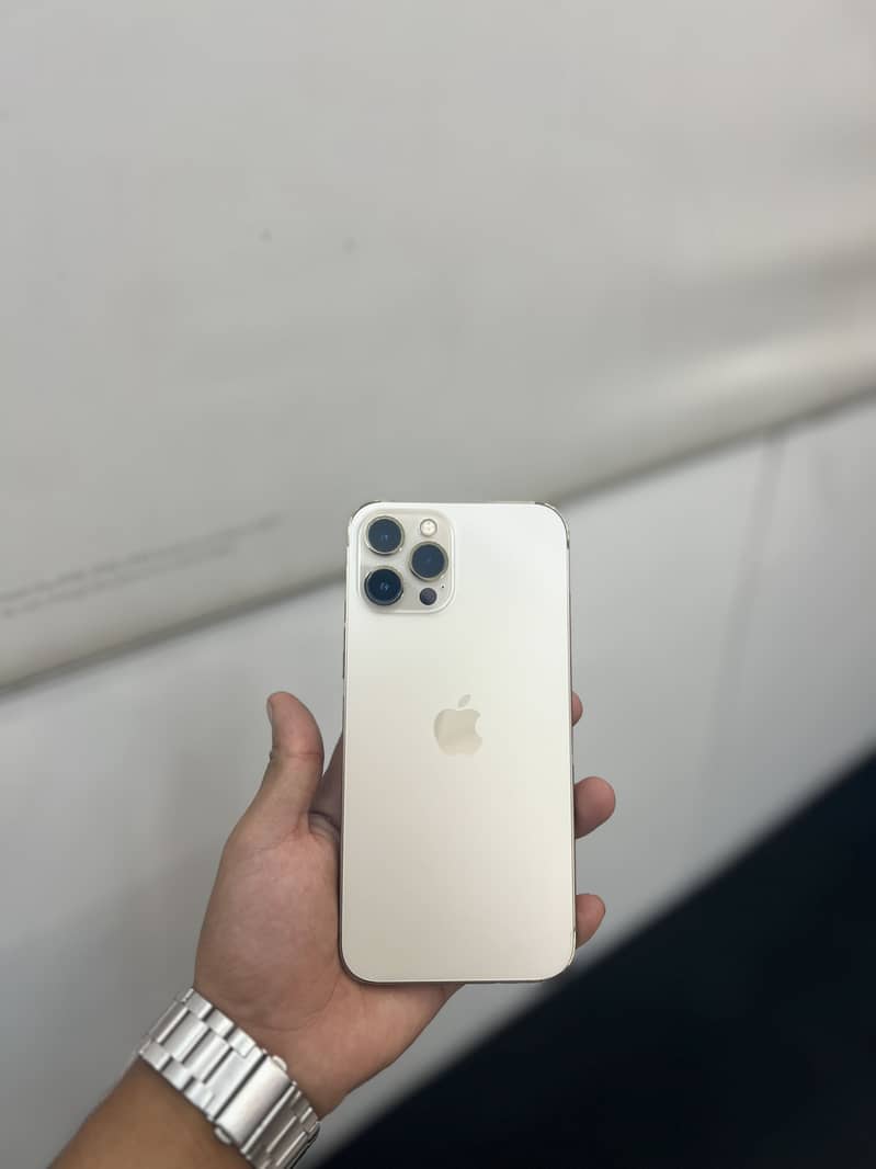 Apple iPhone 12 Pro Max 5