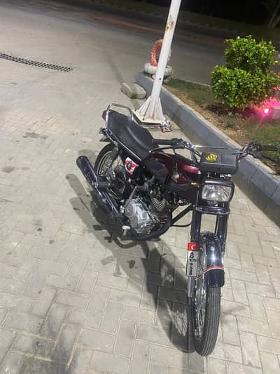 Honda 125