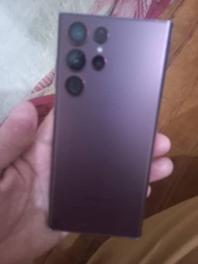 Samsung Mobile S22 Ultra