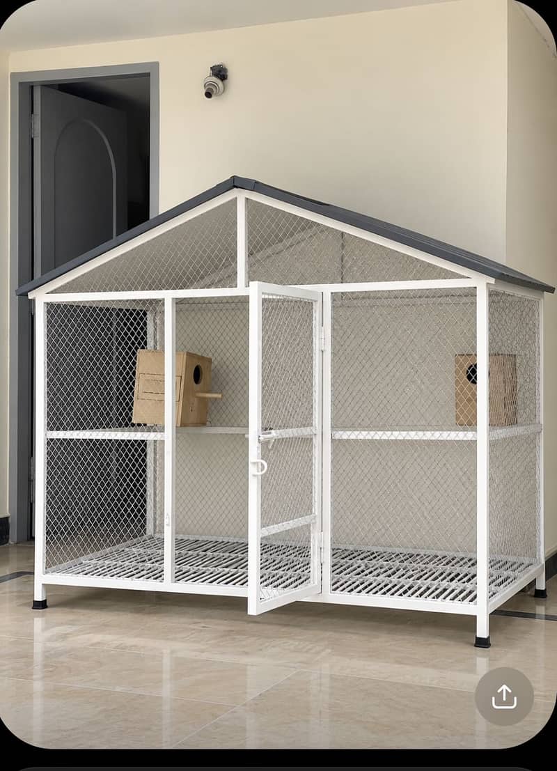 Pet house 0