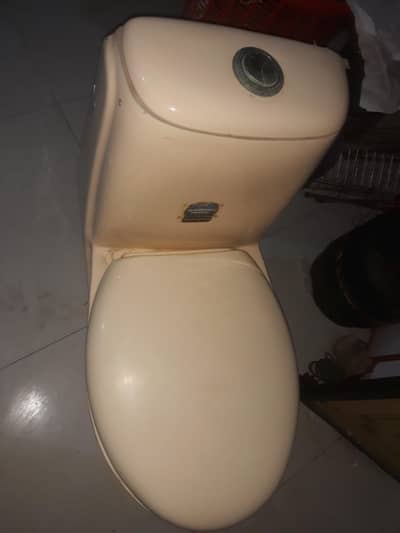 toilet