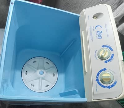 Used washing machine