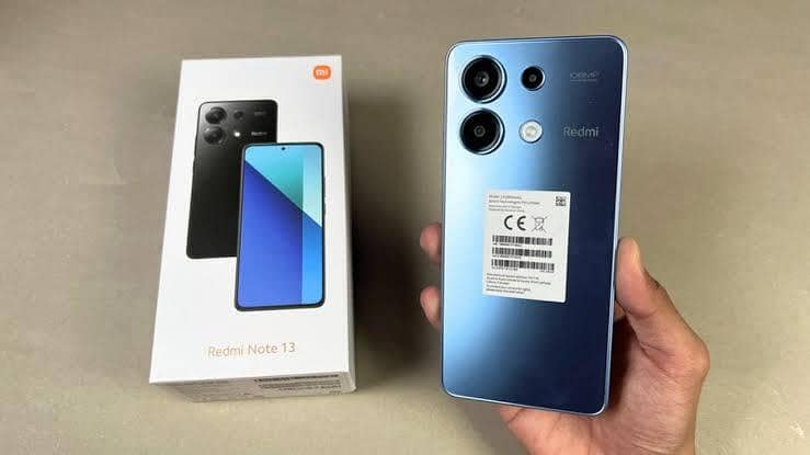 Xiaomi Redmi Note 13 1