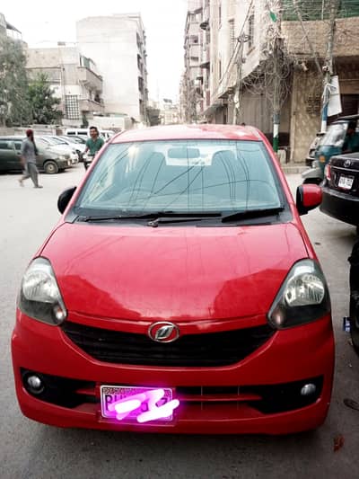 Daihatsu Mira 2015
