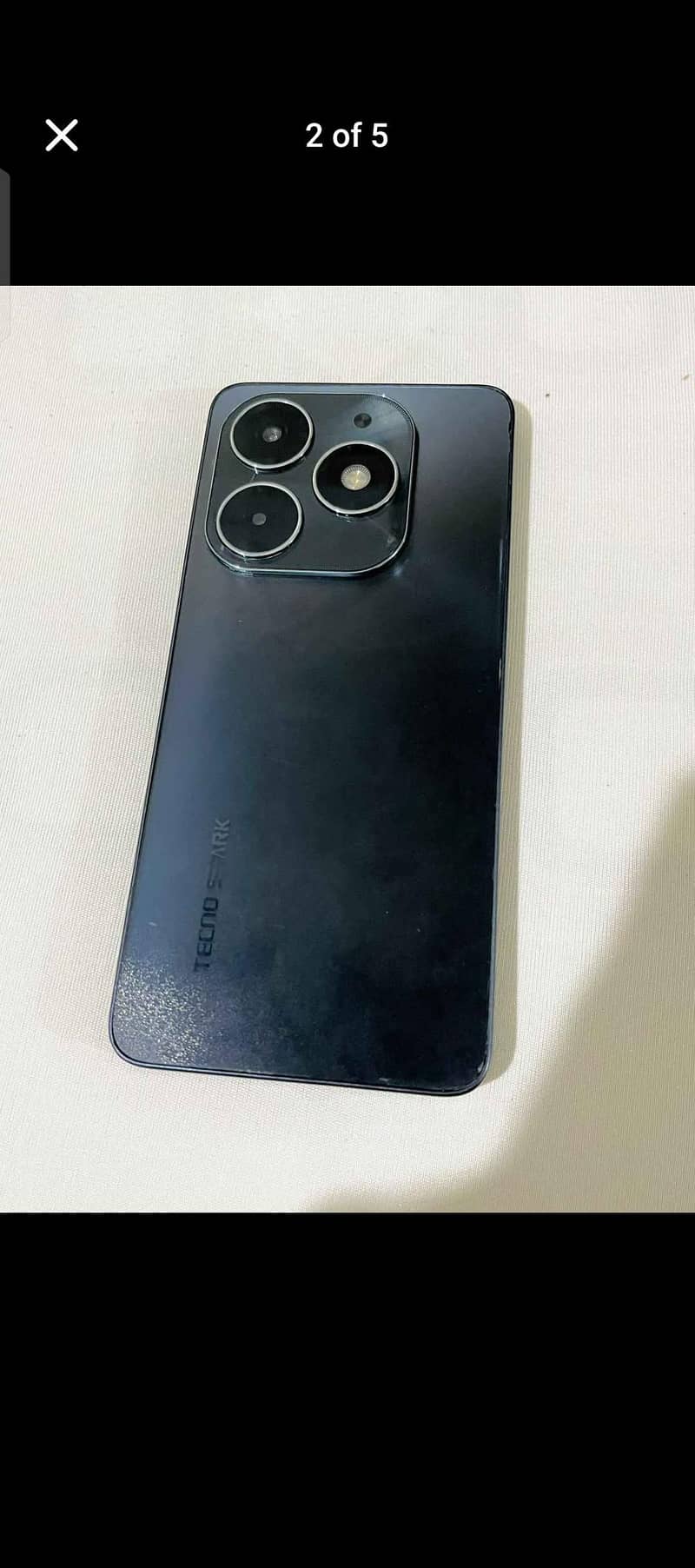 Tecno Spark 20 1