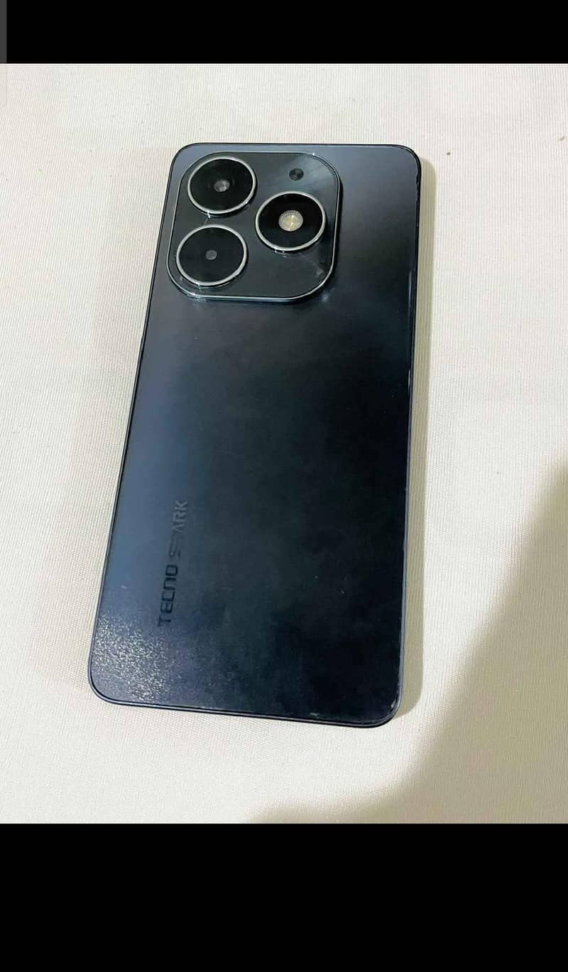 Tecno Spark 20 4