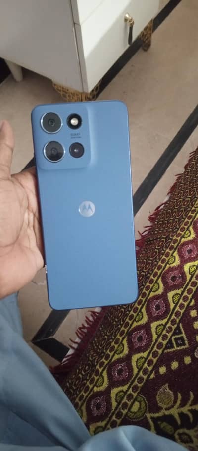 Motorola Moto G 2025