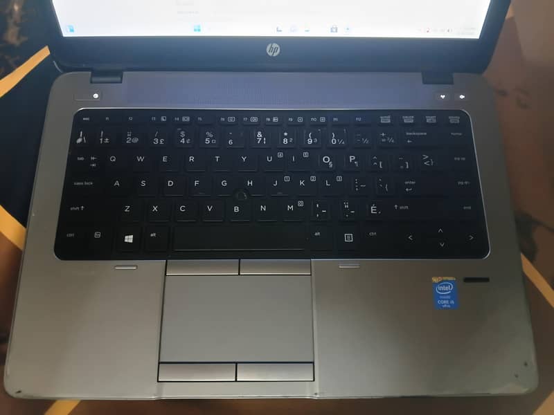 hp i5 2