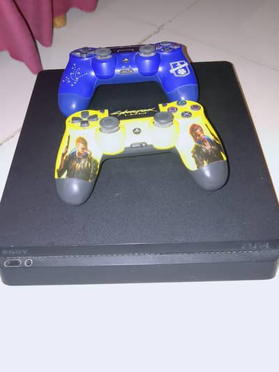 PS4 SLIM