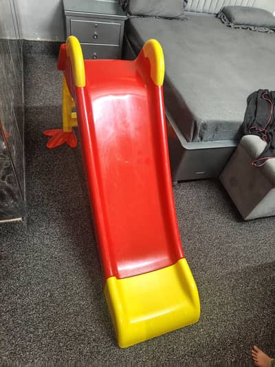 Children Slide