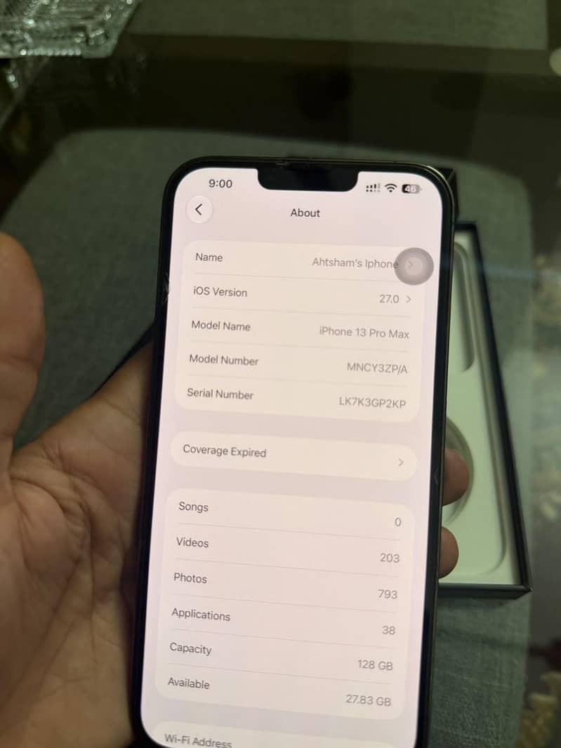 Apple iPhone 13 Pro Max 1