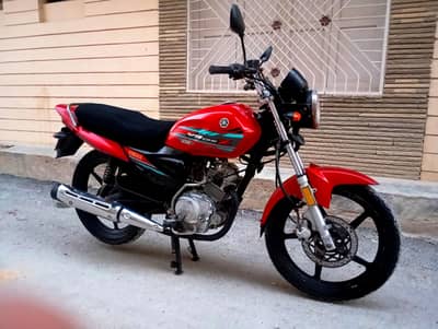 Yamaha ybz dx ybr125 Golden No gd from 150
