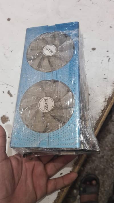 rx 590 8gb ok card