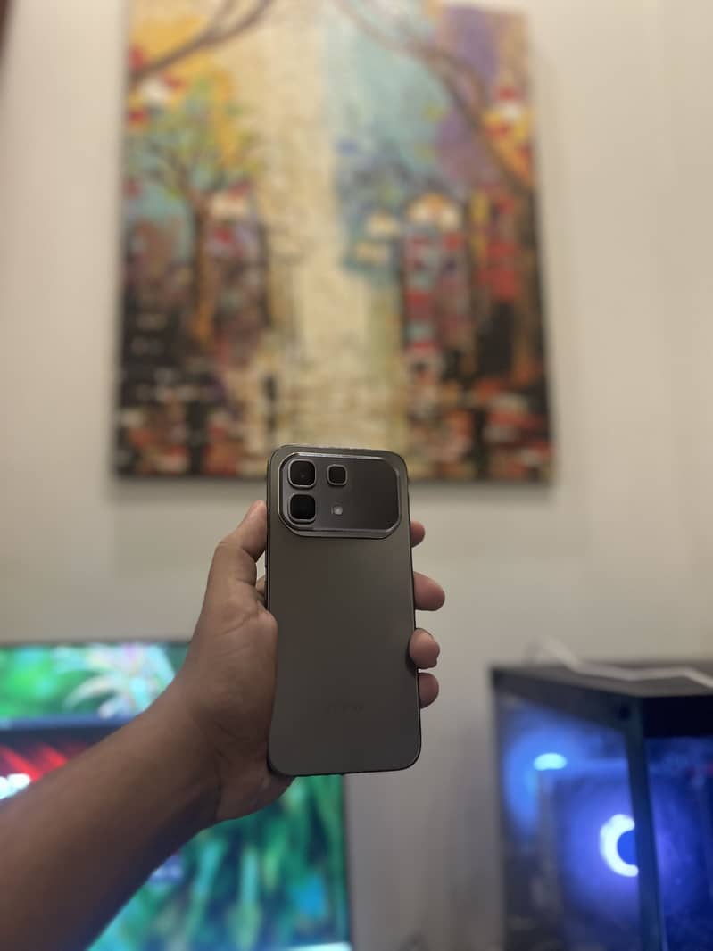 Infinix Note 60 Pro 0