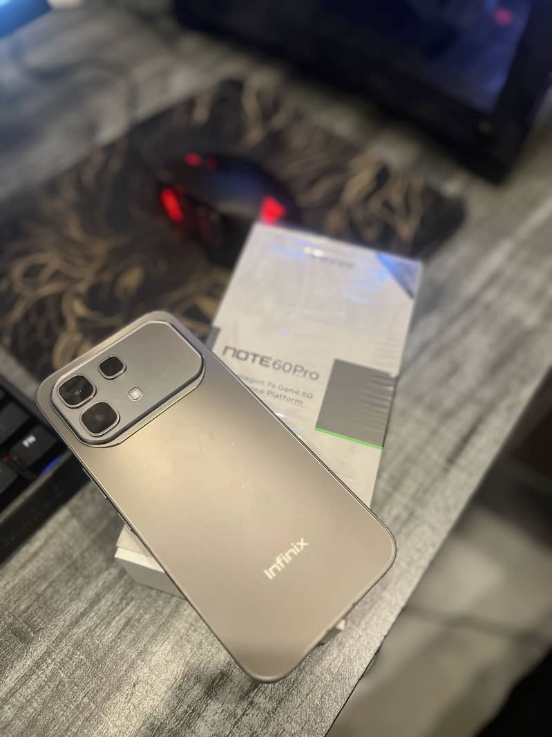 Infinix Note 60 Pro 4