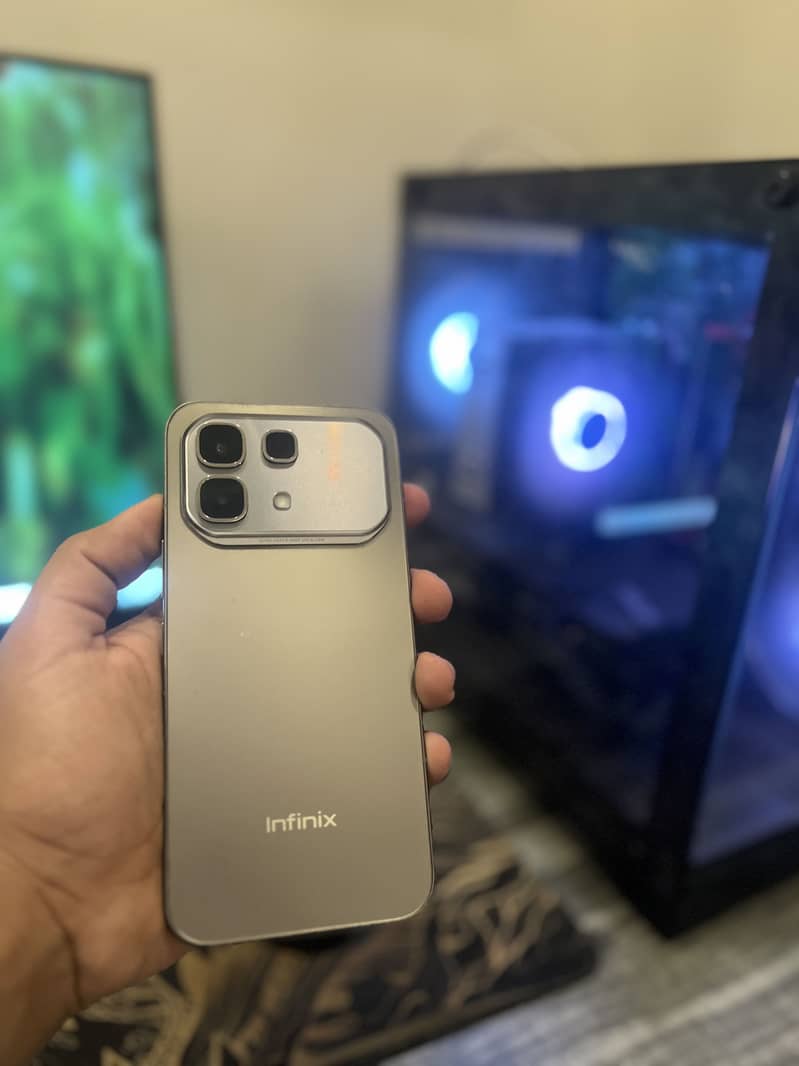 Infinix Note 60 Pro 6