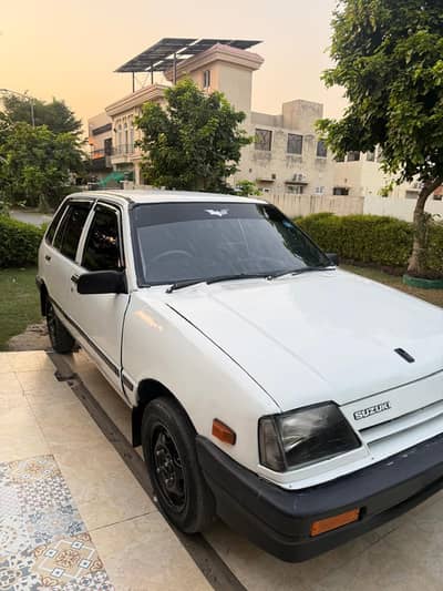 Suzuki Swift 1991