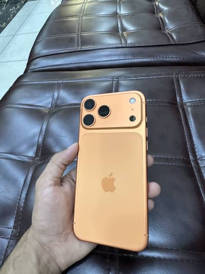 Apple iPhone 17 Pro Max jv 256gb