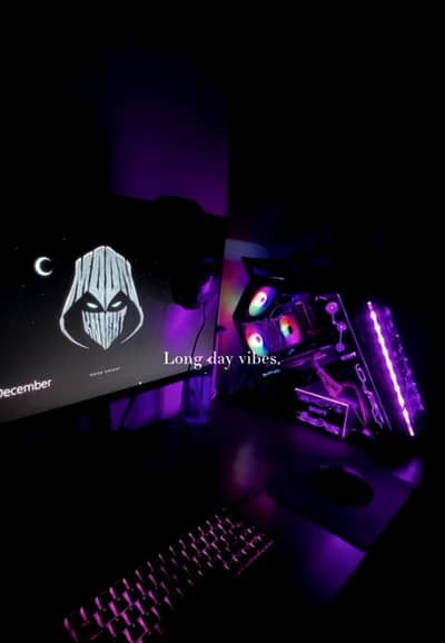 Ryzen Gaming PC