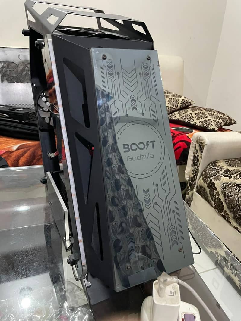 Ryzen Gaming PC 5