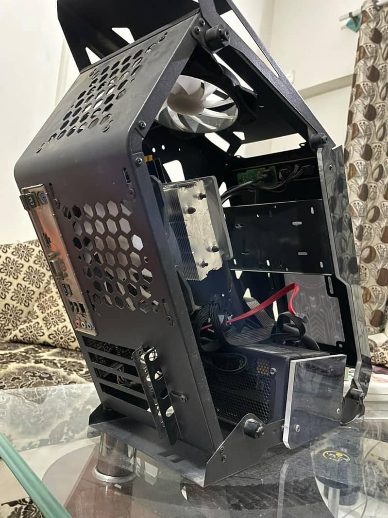 Ryzen Gaming PC 6