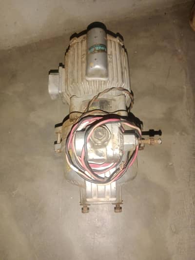 Asli Punjab Pumps