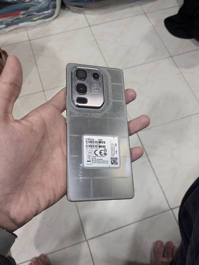 Infinix Note 50