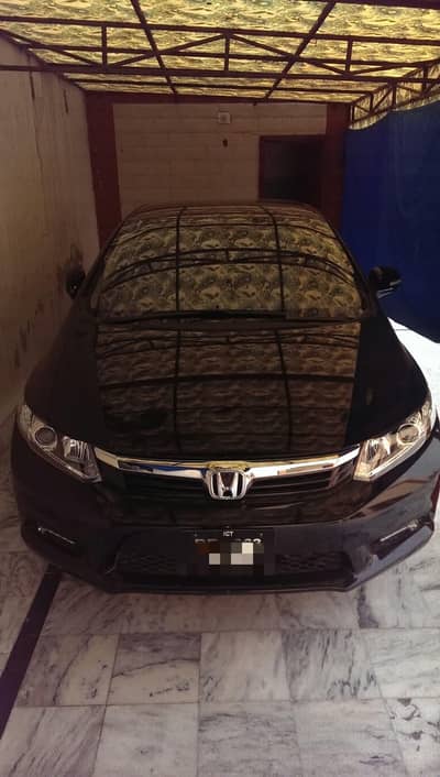 Honda Civic 2015 rebirth