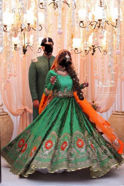 KASHEES BRIDAL DRESS