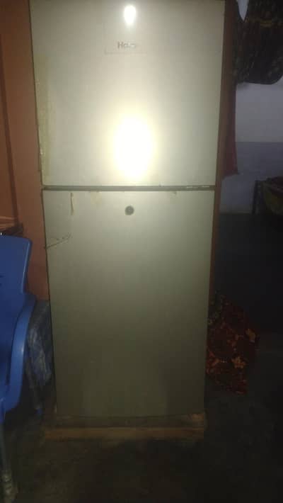 Haier 12 Feet Fridge 336 Model - Good Condition