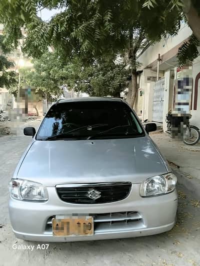Suzuki Alto 2004