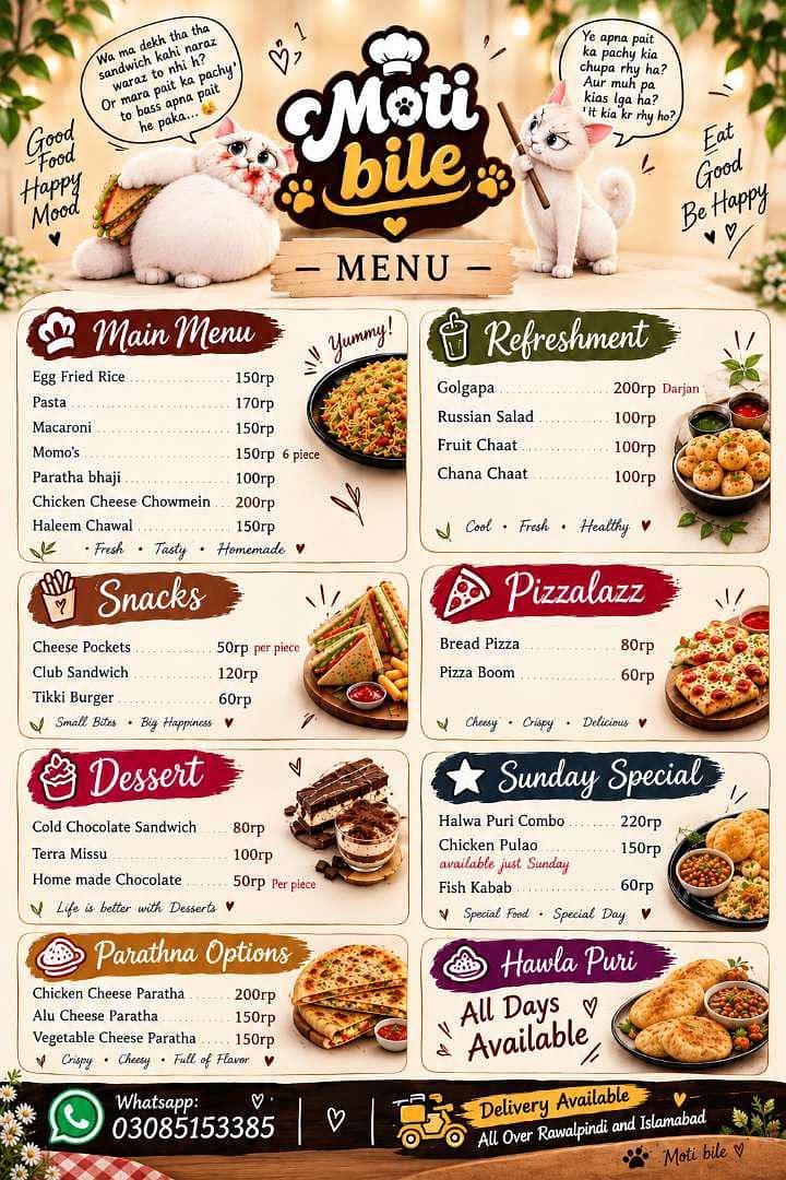 MOTi Billli home chef - Farm & Fresh Food - 1120905101