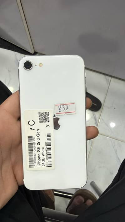 Apple iPhone SE