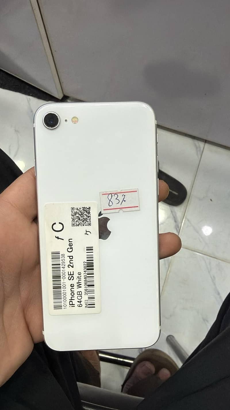 Apple iPhone SE 0