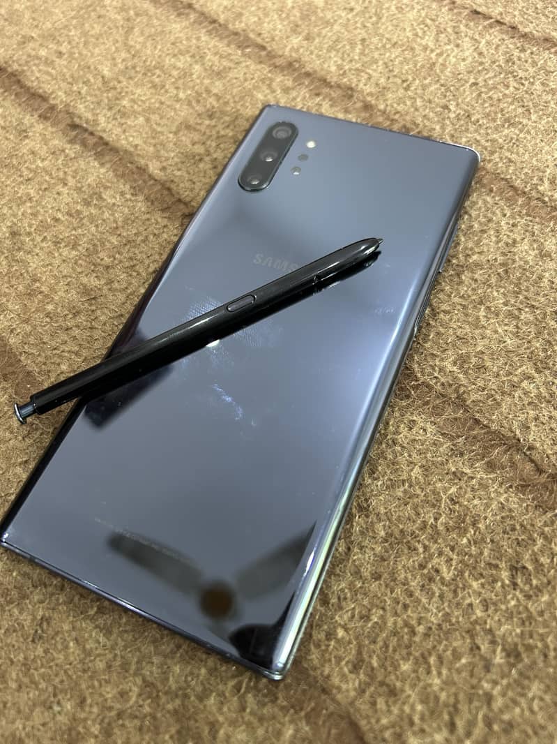 Samsung note 10 plus 0