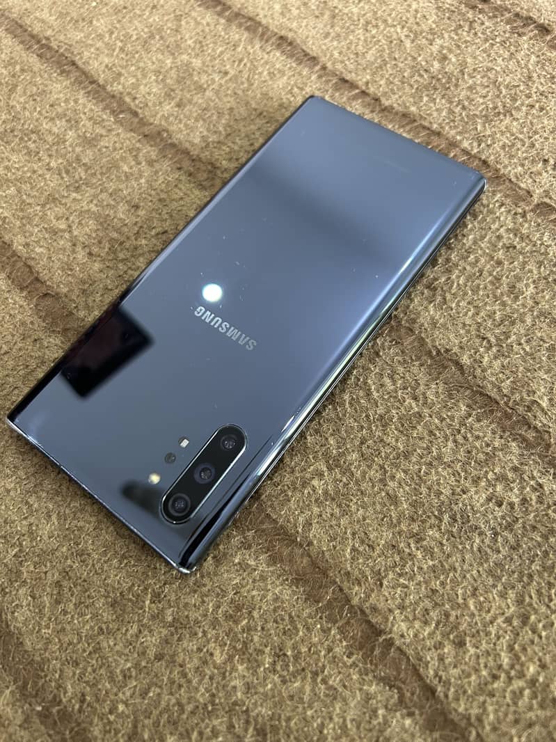 Samsung note 10 plus 3