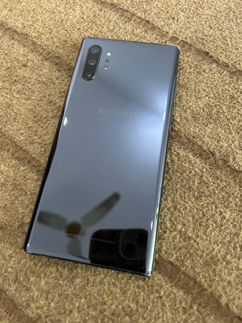Samsung note 10 plus 4