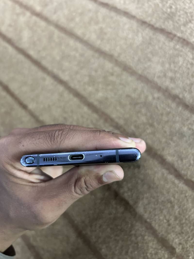 Samsung note 10 plus 5