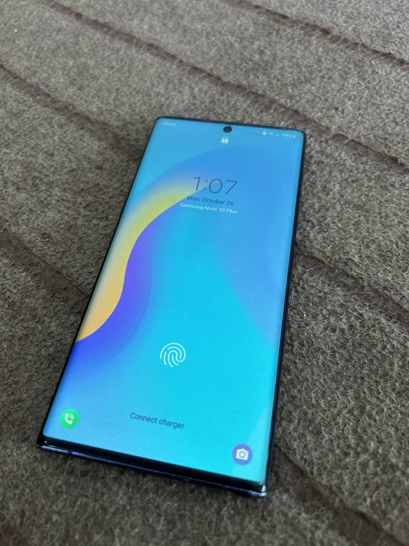 Samsung note 10 plus 6