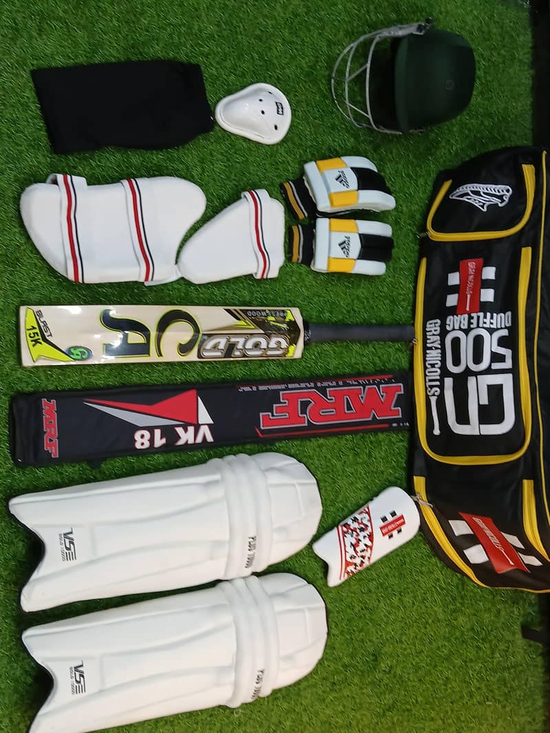 Hardball Kits Available 0
