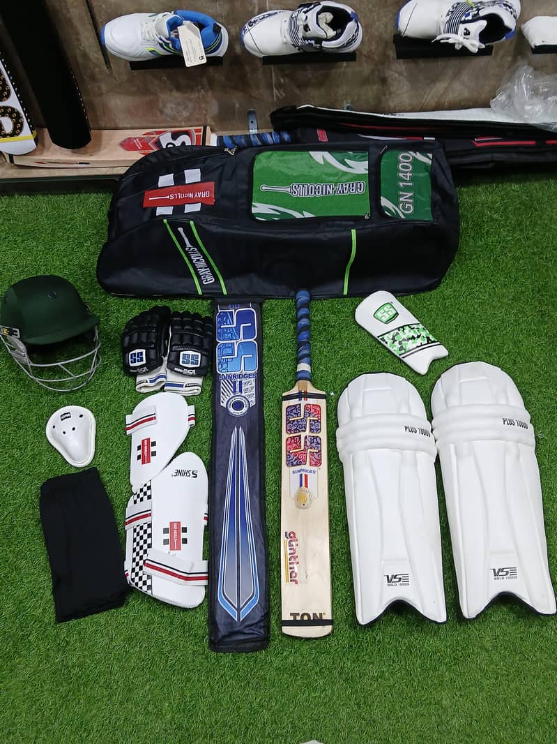 Hardball Kits Available 1