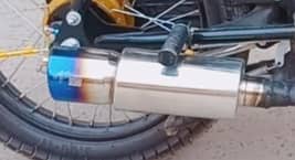 HKS original Exhaust price Final 6000  connect number 03008664757