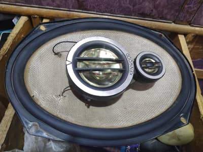 woofer sale with payti Kenwood speaker Aimp