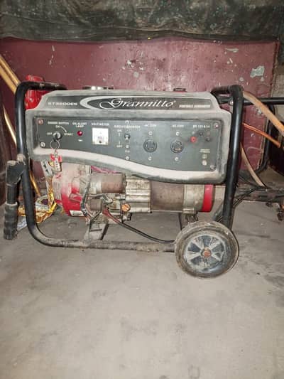 Granitto Generator 2KVA