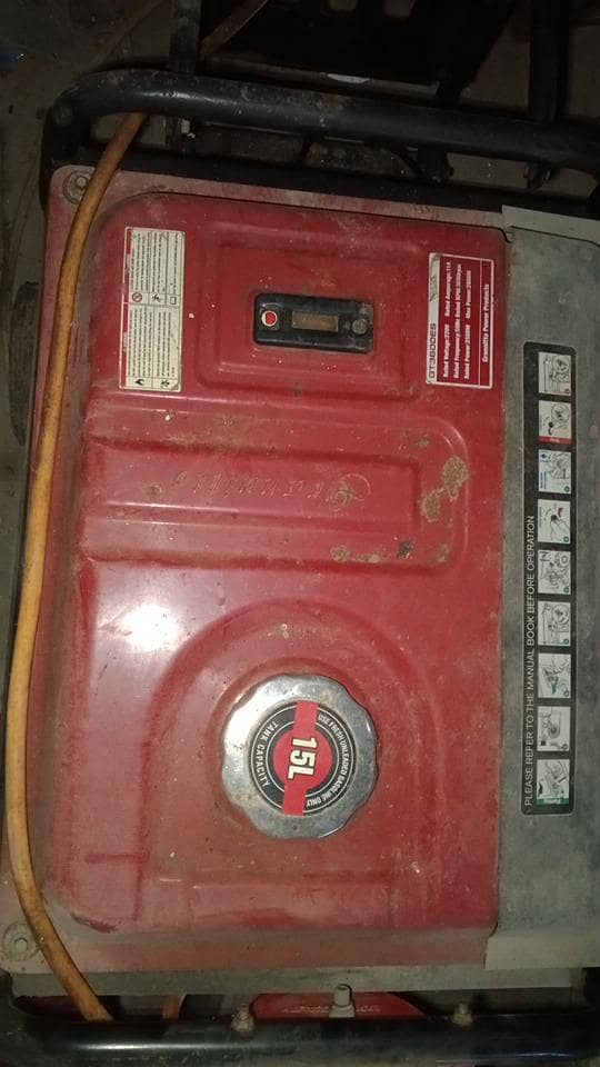 Granitto Generator 2KVA 1