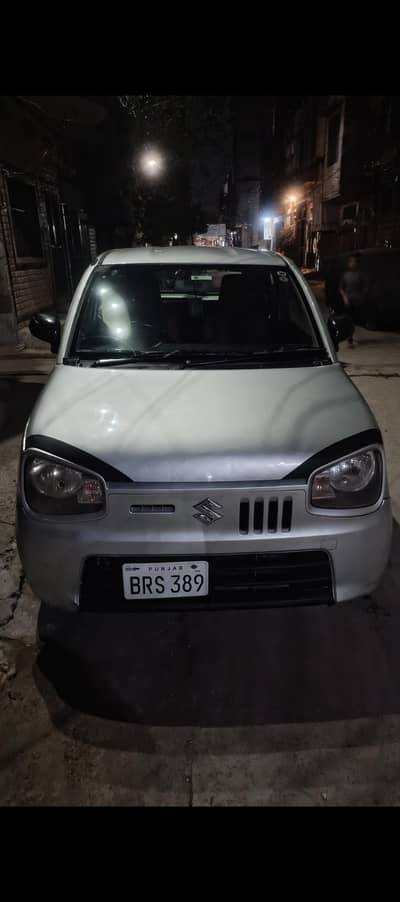 Suzuki Alto 2019